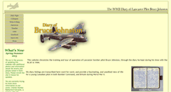 Desktop Screenshot of lancasterdiary.net